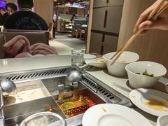 -海底捞火锅(奥体南路店)