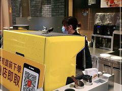 -麦当劳(华融店)