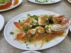 -红月湾海鲜饭店•沙滩海景(双月湾店)