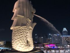 -鱼尾狮公园