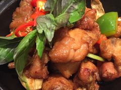 金不换三杯浓香滑鸡煲-太兴餐厅(东方广场分店)