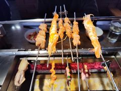 -很久以前羊肉串(昌里路三钢里店)