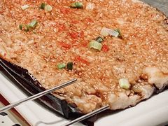 烤茄子-白玉·朝鲜族烤串(南山店)