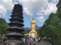 -九华山风景区