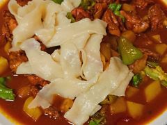 -马虎风味菜馆(王府园小区店)