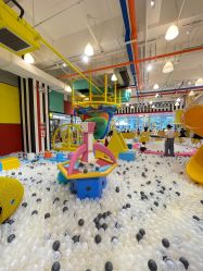 -泛尼尼儿童乐园(文化广场店)