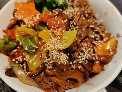 烧汁牛肉饭-将太无二·北美传奇寿司(荟聚购物中心西红门店)