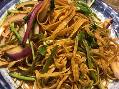 拌干豆腐丝-北三老太太烧烤(人生一串上榜店)