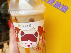 -麦当劳(中山公园龙之梦店)