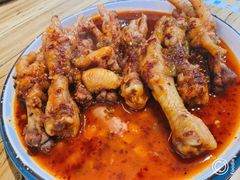 京玉菲辣鸡爪-京玉菲饭店(李村店)