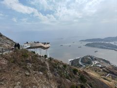 -温岭石塘海边