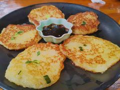 土豆饼-麻喜大