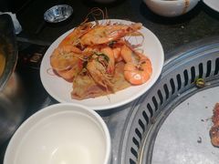 -欢乐牧场海鲜牛排烧烤自助(旧宫店)