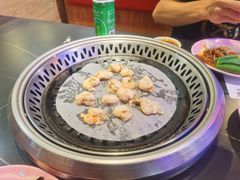 -杨排风自助餐厅(华贸店)