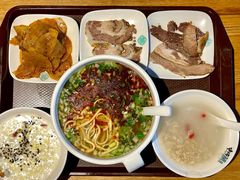 牛肉拉面-中阿兰牛肉面(悦海新天地店)