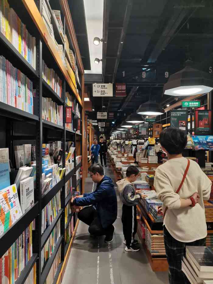 正弘城书店图片