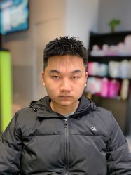 -不迫先生专业男士剪发