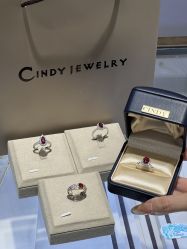 -Cindy Jewelry·钻戒·彩色宝石