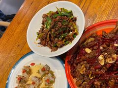 -柴窝堡22号辣子鸡·传承新疆菜