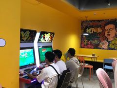 -火星工厂·桌游·团建聚会·轰趴馆(厦滘店)