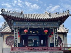 -蓬莱阁景区