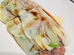 马蹄牛肉肠粉-老广酒楼(樱花店)