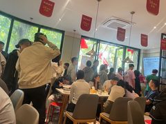 -镇南锅盖面馆(解放路店)