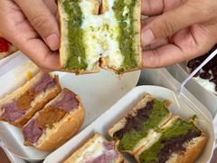 -红豆Q醇·新派车轮饼 铜锣烧(健康路店)