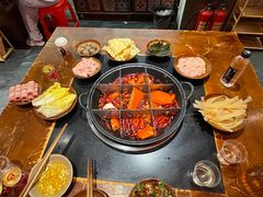 -重庆老灶火锅(红岭店)