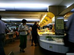 自助取餐区-文星素食(兴华路店)