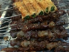 -老崔烤串(北陵小区店)