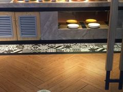 自助取餐区-比格比萨自助(万柳华联店)