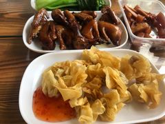 -崖口煲仔饭