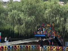 -沂蒙云瀑洞天景区