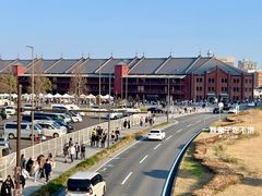 -横滨红砖仓库1号馆