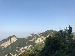 -少华山国家森林公园
