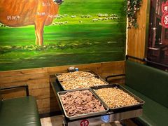 -潮汕三宝鲜牛肉火锅