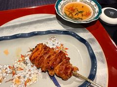 -鳥喜Toriki怀石烧鸟料理
