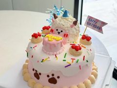 -八喜临门冰淇淋生日蛋糕(太原旗舰店)