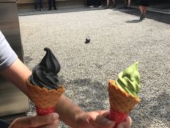 -豆政(金閣寺境内売店)