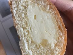 双味奶油面包-巴黎贝甜(五道口店)