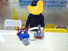 -乐创坊·青少年创客教育空间(江南西校区)