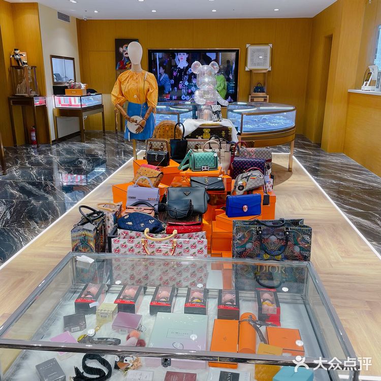 西安最大最全中古店｜1元鉴定 1元腕表清洗[胜利]