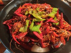 -三太子地摊烧烤·小龙虾(北蔡店)