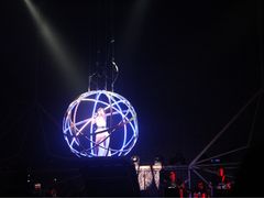 -南京奥林匹克体育中心-体育馆