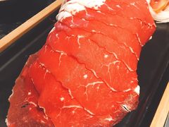 牛肉上脑-湊湊火锅·茶憩(新中关购物中心店)