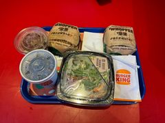 -汉堡王(南京砂之船店)