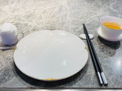 餐具摆设-悦秀·高级粤菜