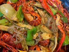 -三太子地摊烧烤·小龙虾(北蔡店)