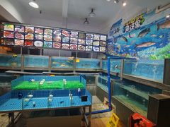 水产区-风味酒家(商业大道店)